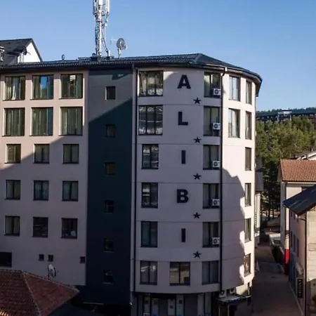 U Alibi Zlatibor