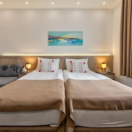 krevet i doručak U Alibi 3*