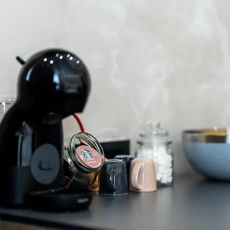 U Alibi krevet i doručak