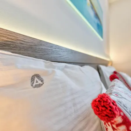 krevet i doručak U Alibi 3*